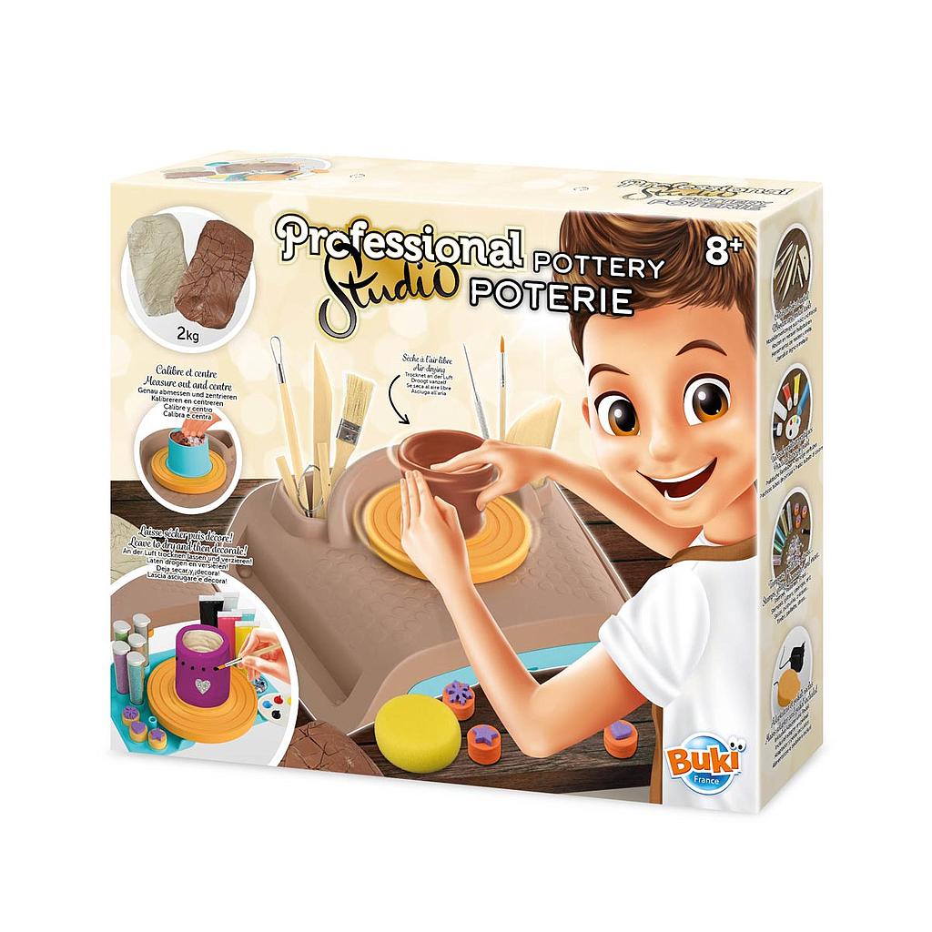 Professional Studio Poterie