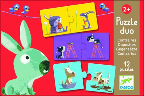 Puzzle Duo Contraires