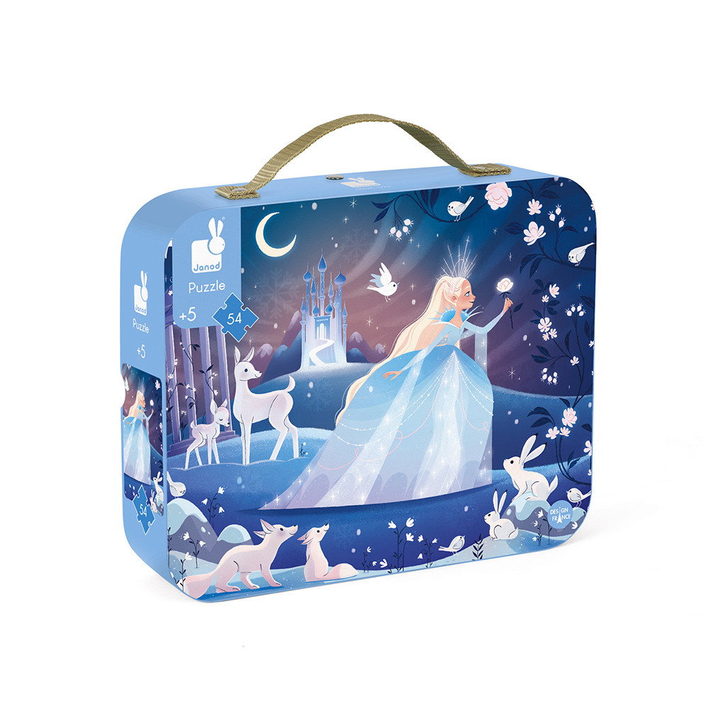 Puzzle Féérie des Glaces 54 pcs