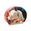 Puzzle Téo le dino 24 pcs Djeco