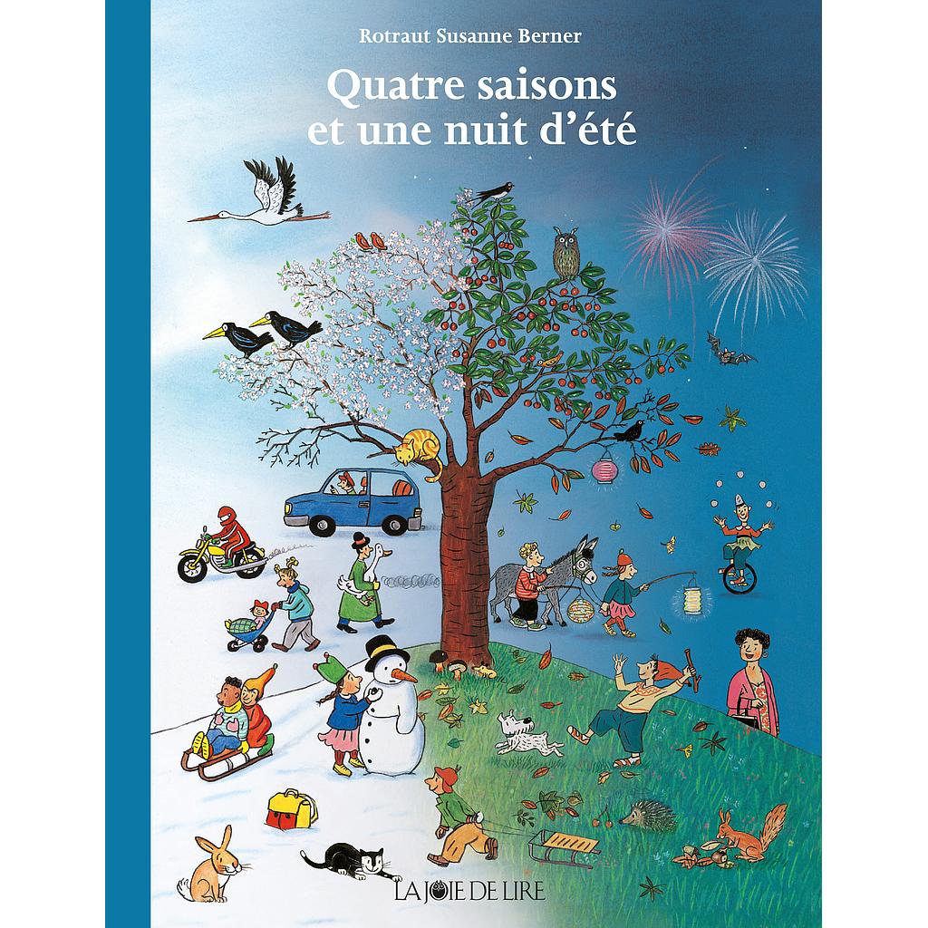 [JO-5071] Quatre saisons et une nuit d'été
