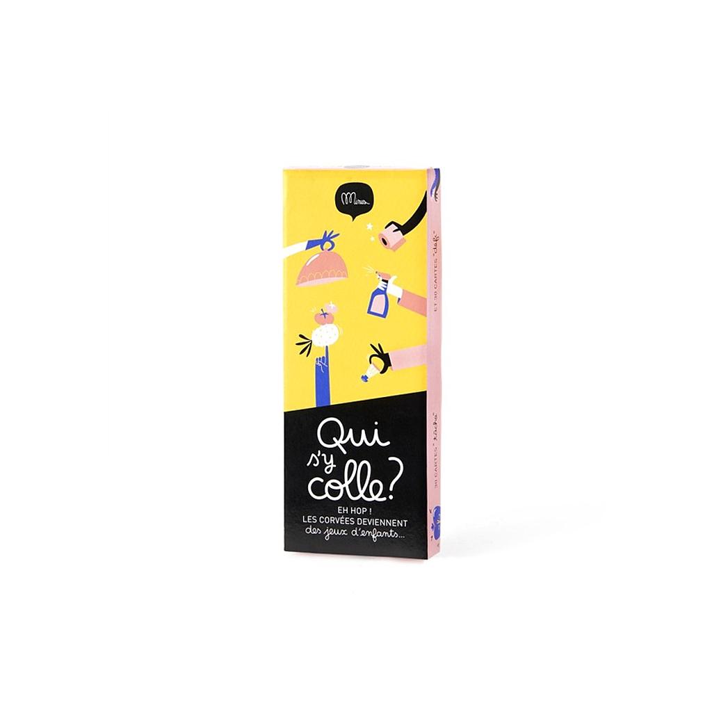 Qui s'y colle? - Minus