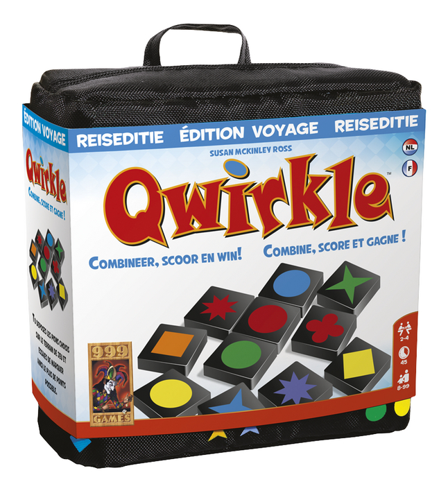 Qwirkle Voyage