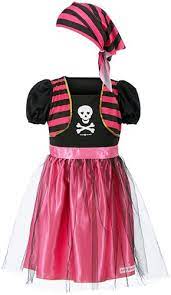 Robe Angelica avec bandana taille 5-7 ans