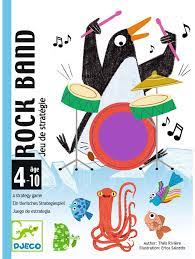 [DJ-0853] Rock Band