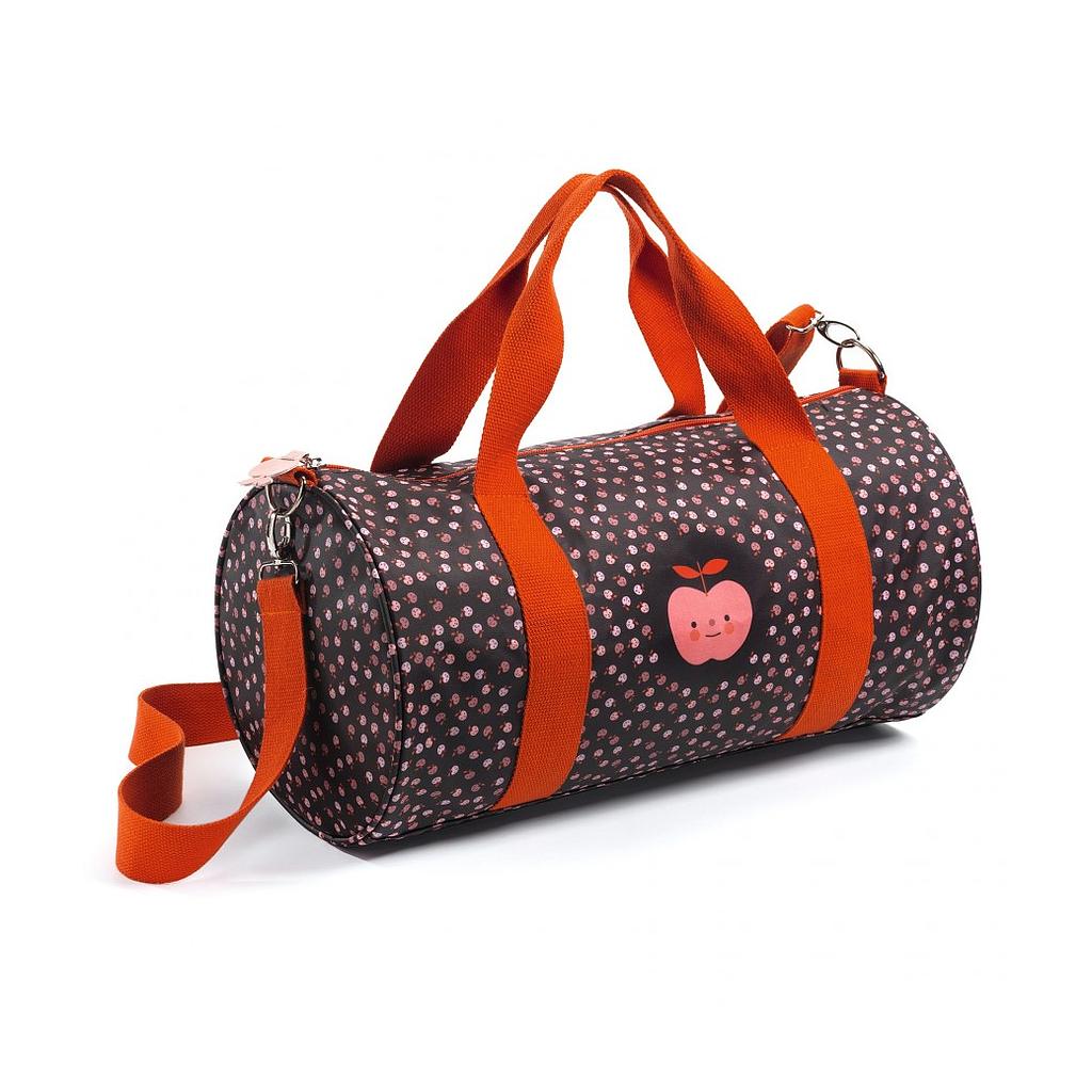 [DJ_2340] Sac Polochon Pomme d'amour Djeco