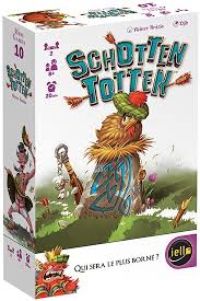 [IE-3022] Schotten Totten