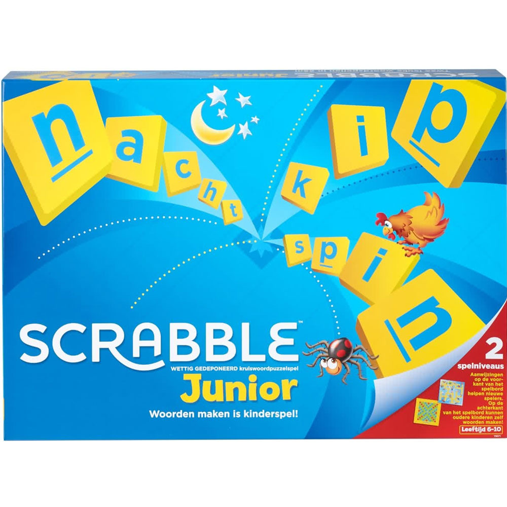 Scrabble Junior VL