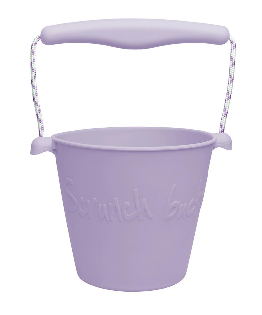 Scrunch Bucket Lila 