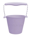 Scrunch Bucket Lila 