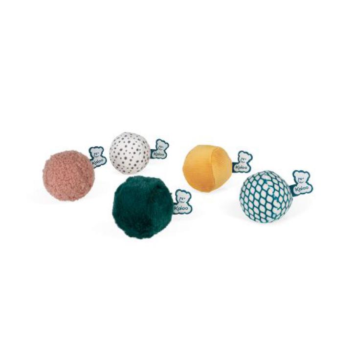 Set de balles sensorielles Kaloo