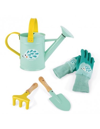 Set du Petit Jardinier Janod