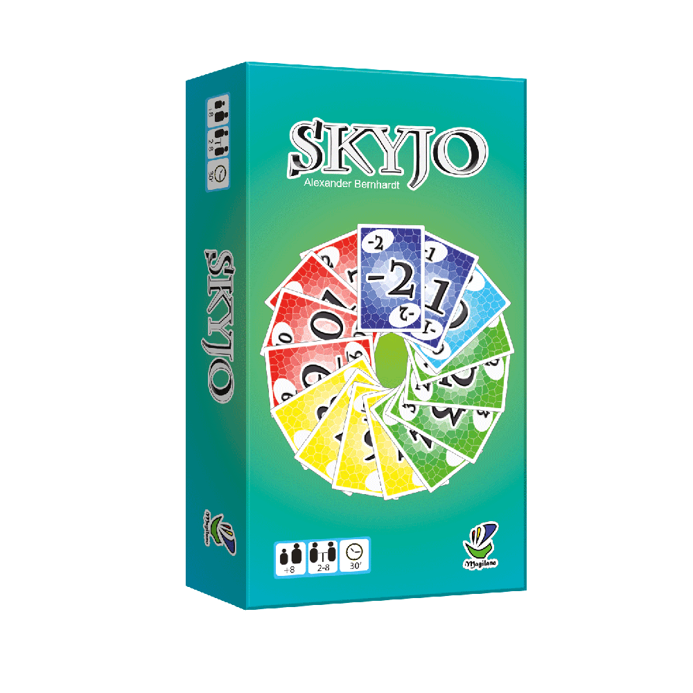 [MA-0001] Skyjo
