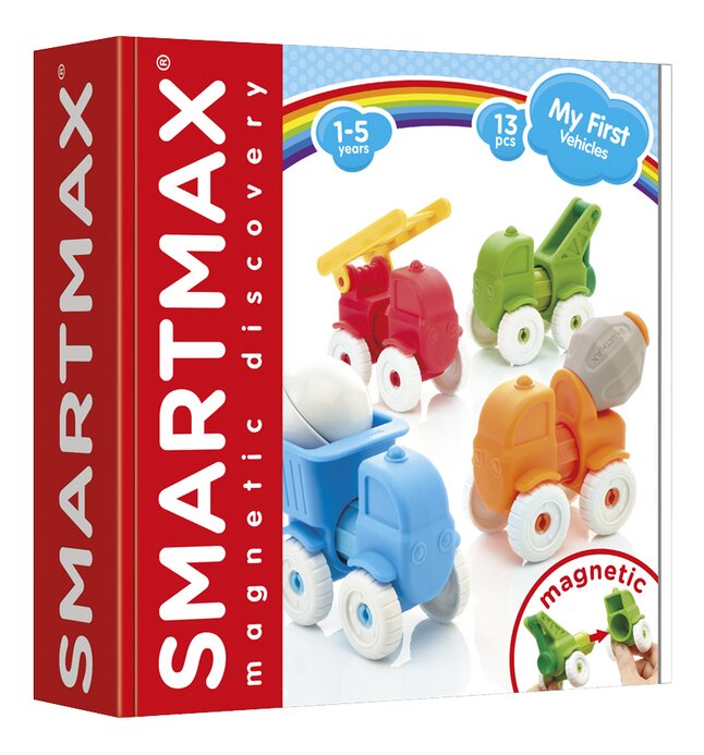 SmartMax My First Vehicles