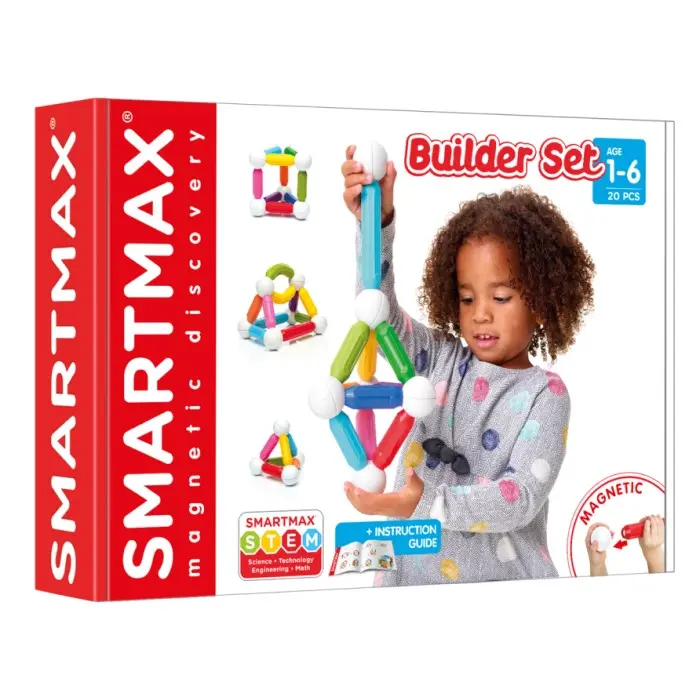 Smartmax My First Builder Set