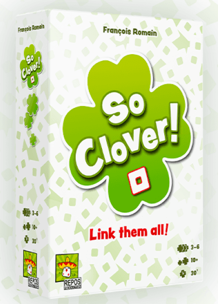 So Clover ! 