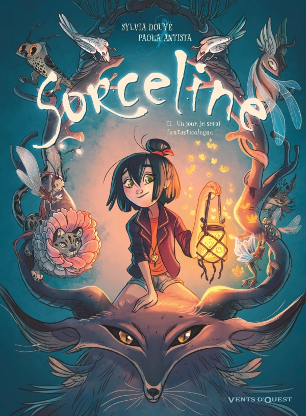 Sorceline Tome 1