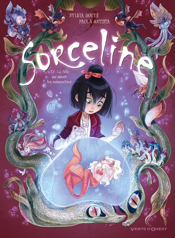 Sorceline Tome 2