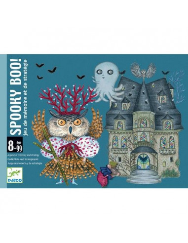 Spooky Boo!