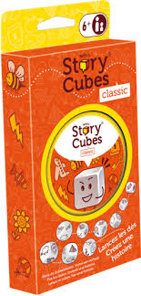 [ZY-7251] Story Cubes Classic 