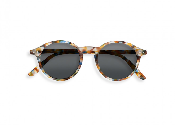 [IZ-5456] Lunettes de soleil Izipizi #D Blue Tortoise (adulte)