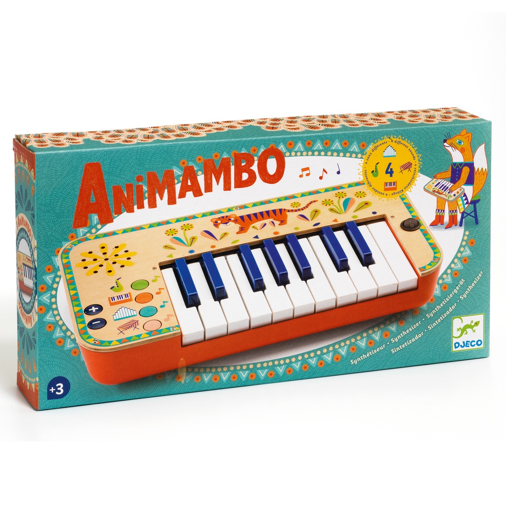 Synthétiseur Animambo