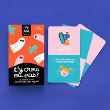 T'y crois ou pas? - Minus