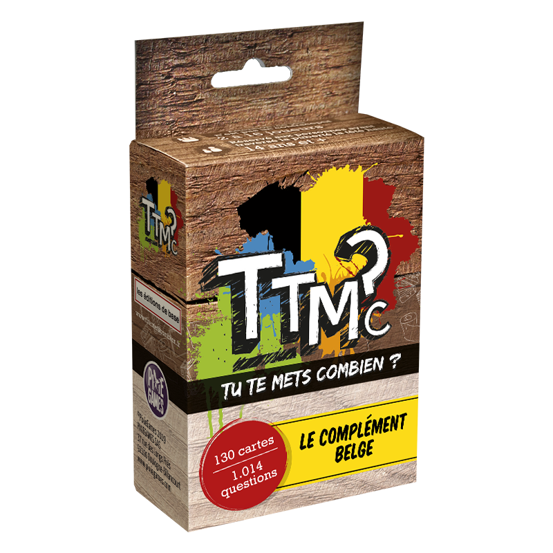 TTMC Le complément belge