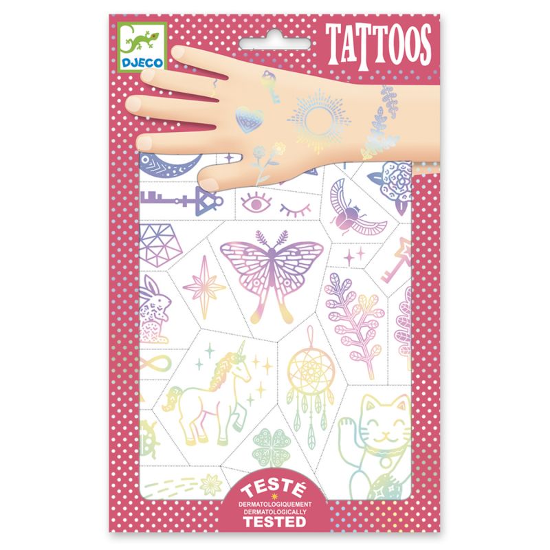 Tatouages - Lucky Charms