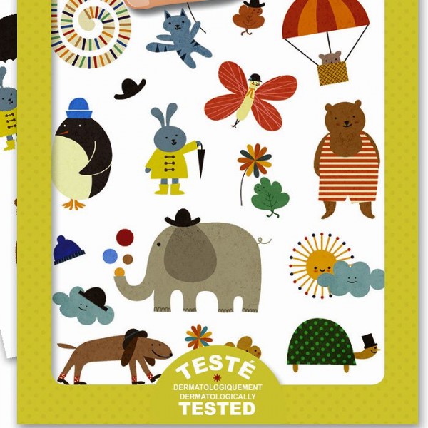 Tatouages Jolies petites choses