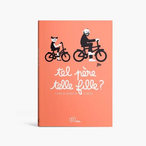 Tel père, telle fille? - Minus