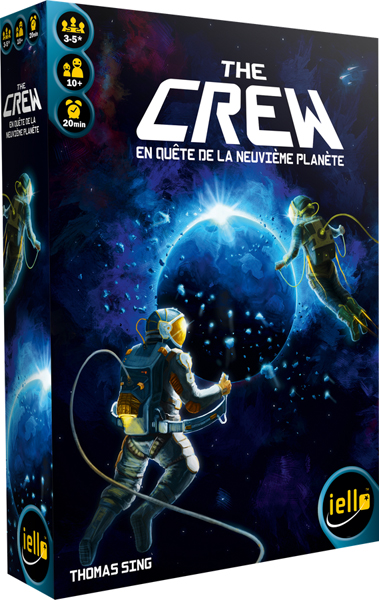 [IE-7211] The Crew