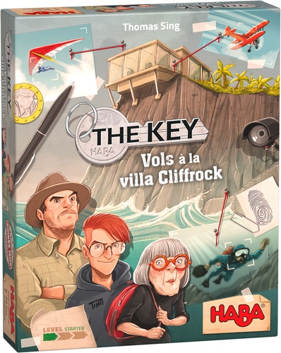 The Key Vols à la Villa Cliffrock