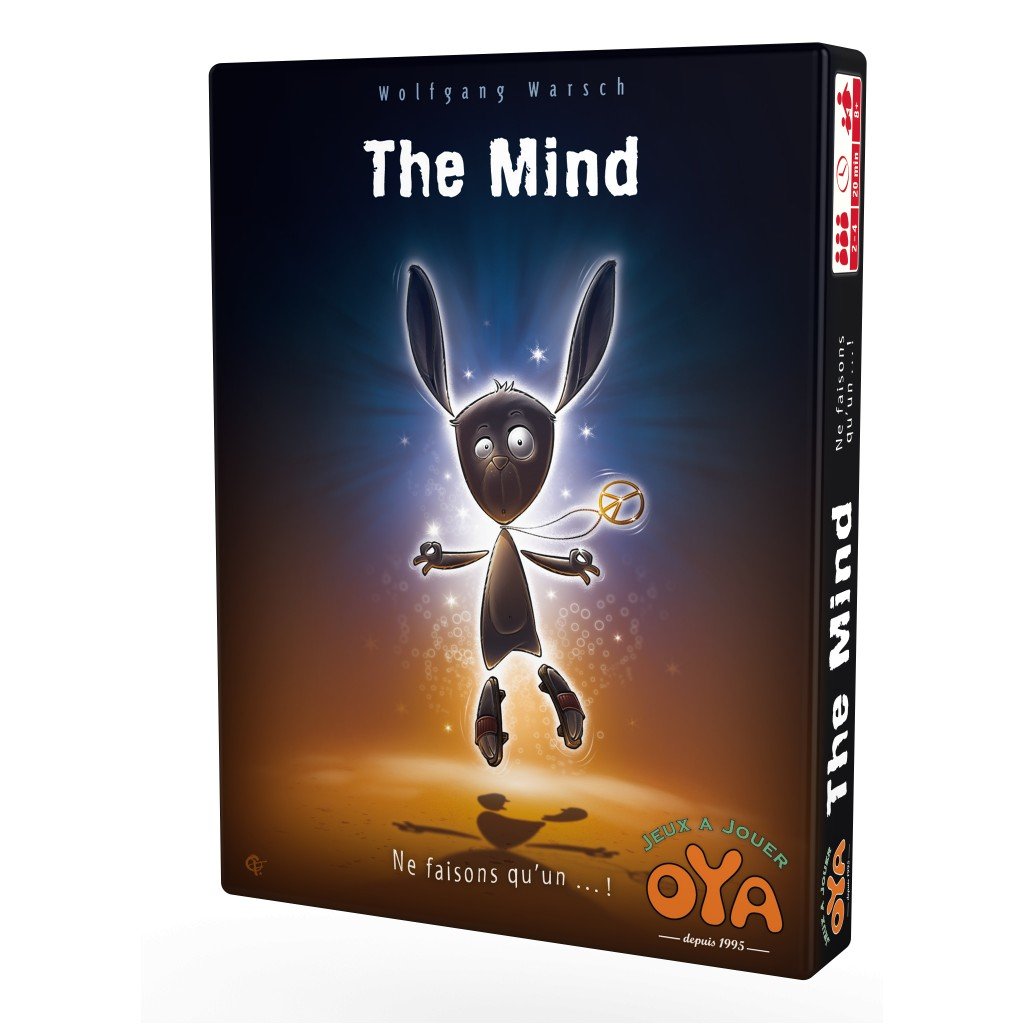[OY-0329] The mind
