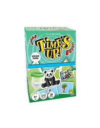 [RE-1456] Time's Up Kids Panda