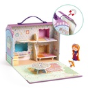 Tinyly Figurines - Maison de Bluchka et Indie Djeco