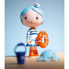 Tinyly Marinette & Scouic