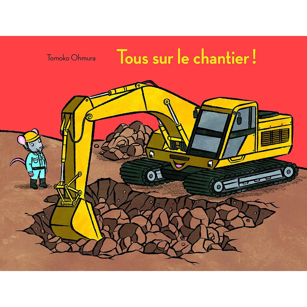 Tous sur le chantier Les Lutins