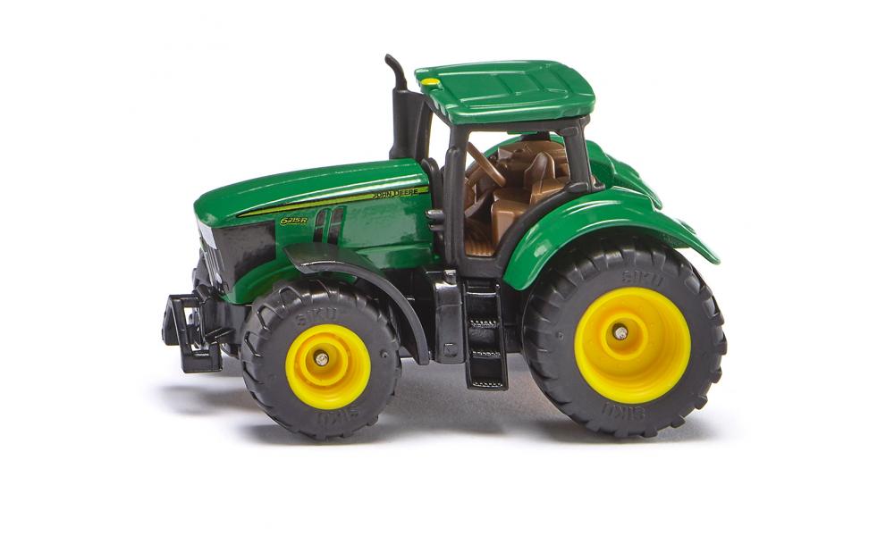 Tracteur John Deere 6215R