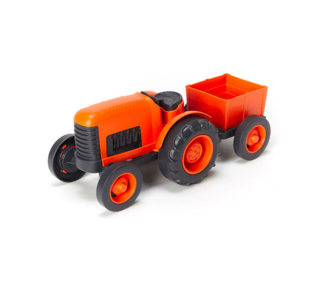 Tractor Green Toys