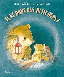 Tu ne dors pas petit ours?