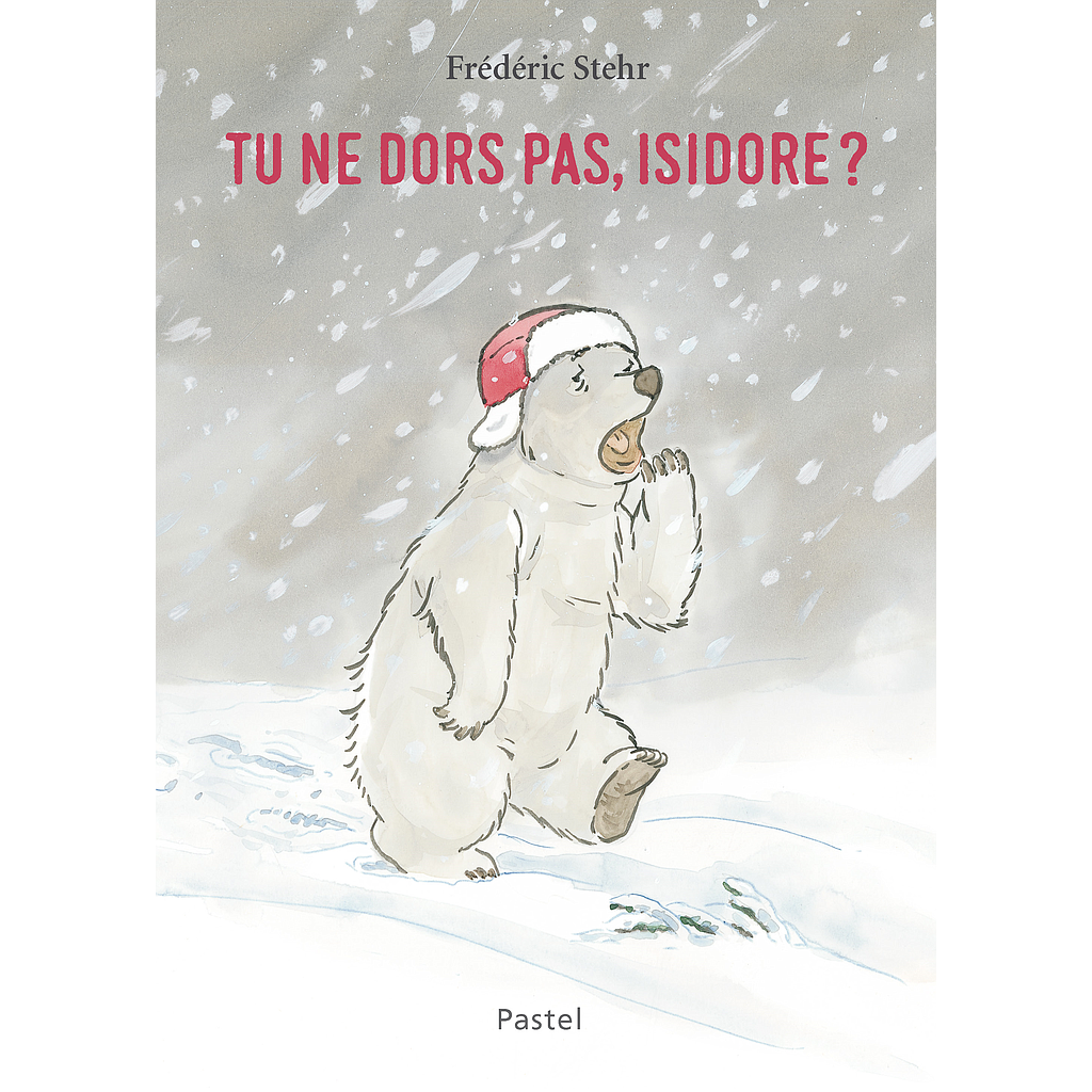 Tu ne dors pas, Isidore ? (Lutin)