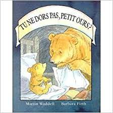 Tu ne dors pas, petit ours? - Les Lutins