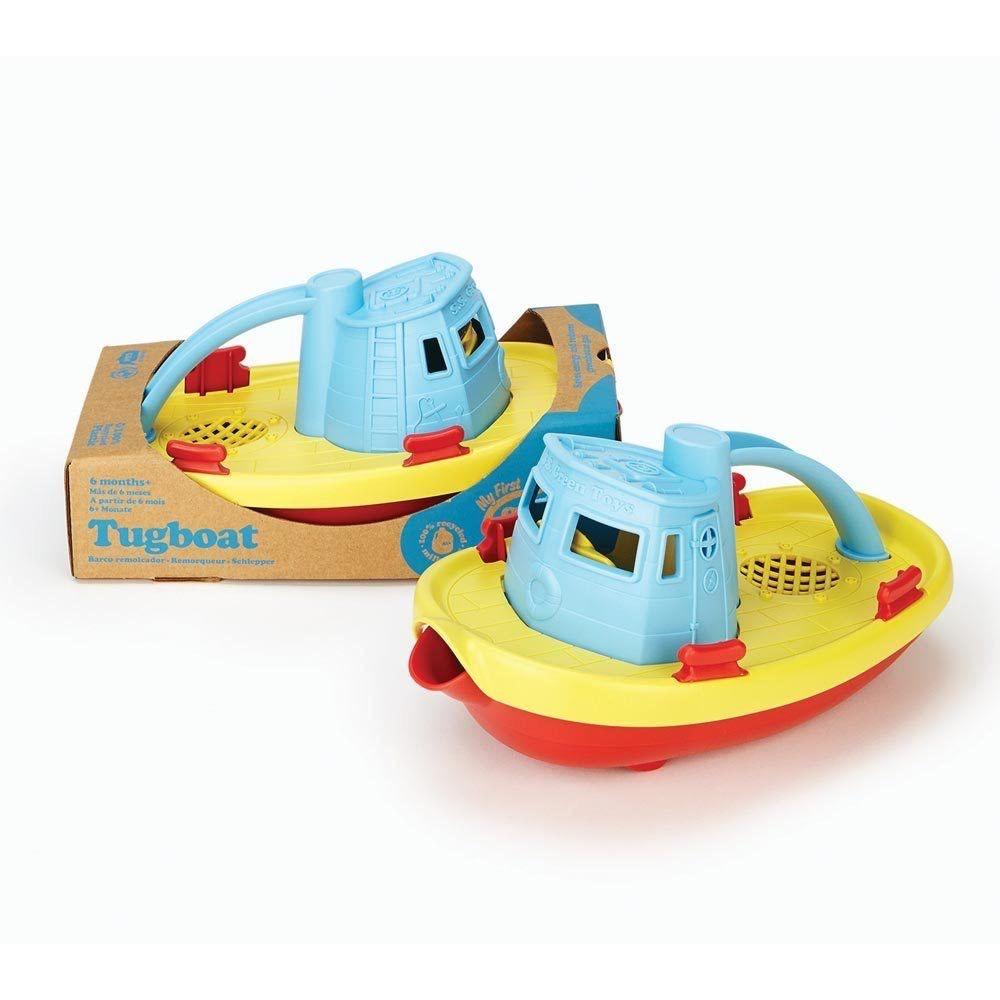 Tugboat Blue
