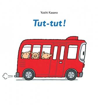 Tut-tut! (Petit Loulou)