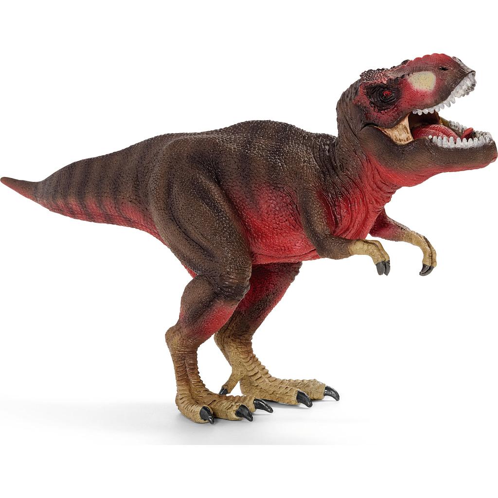 Tyrannosaure Rex Rouge Schleich