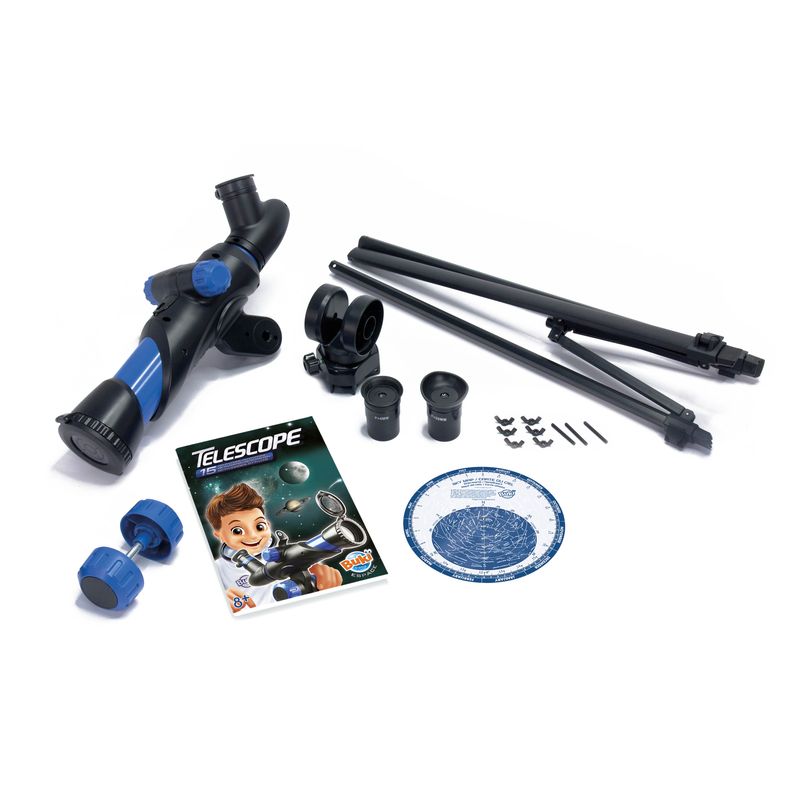 Téléscope 15 activités