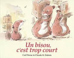 Un Bisou, C'est Trop Court - Les Lutins