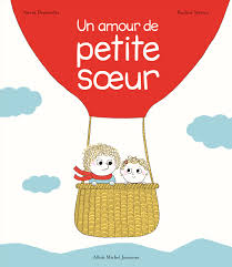 [AL-4658] Un amour de petite soeur