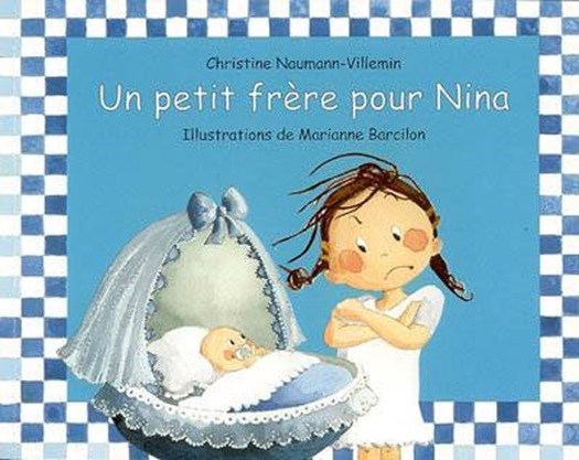 [EC_3713] Un petit frère pour Nina Lutin